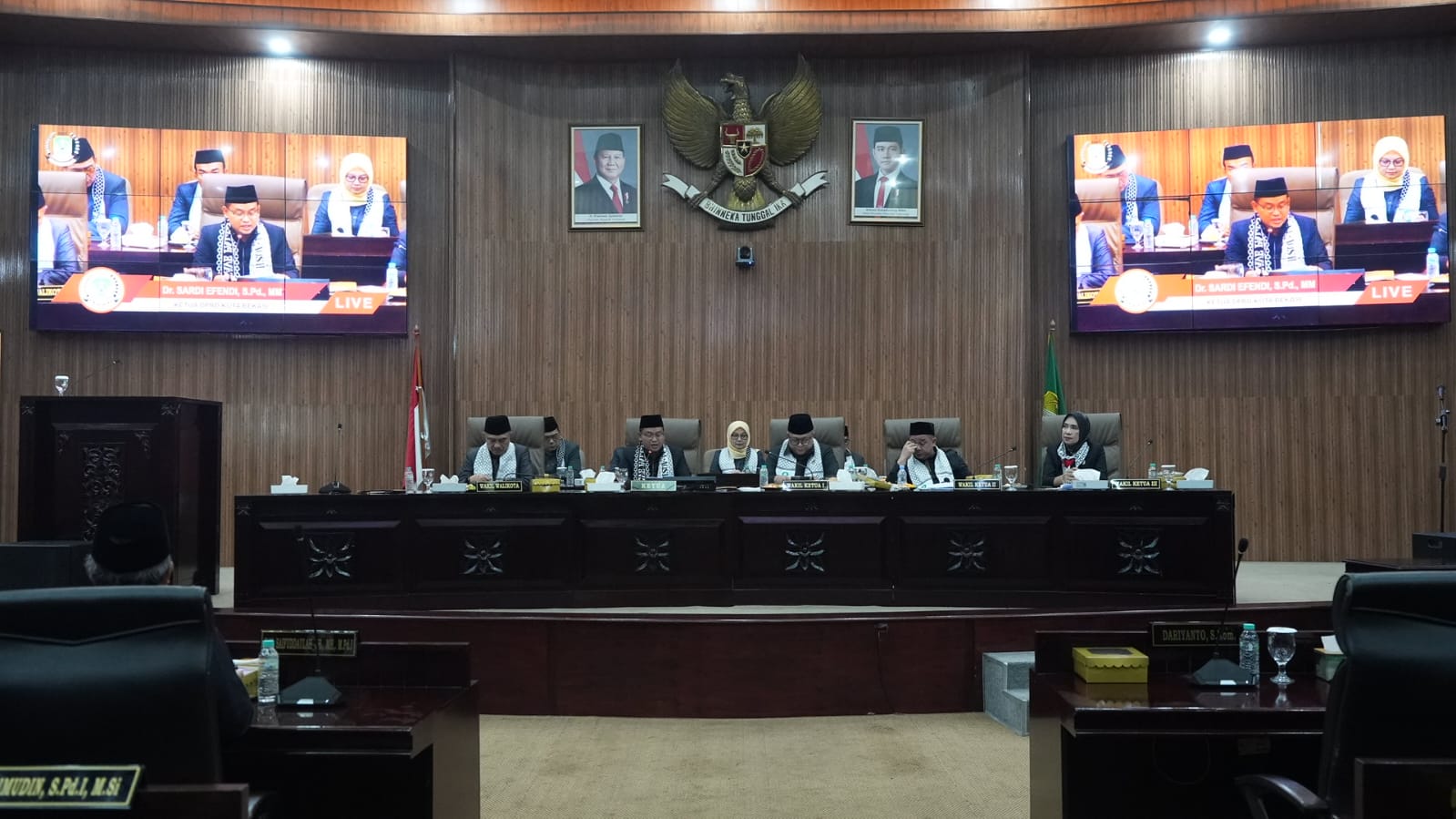 Photo Dok. Humas DPRD Kota Bekasi