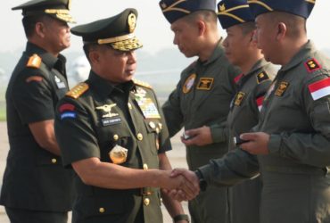 Photo Dok. Puspen TNI