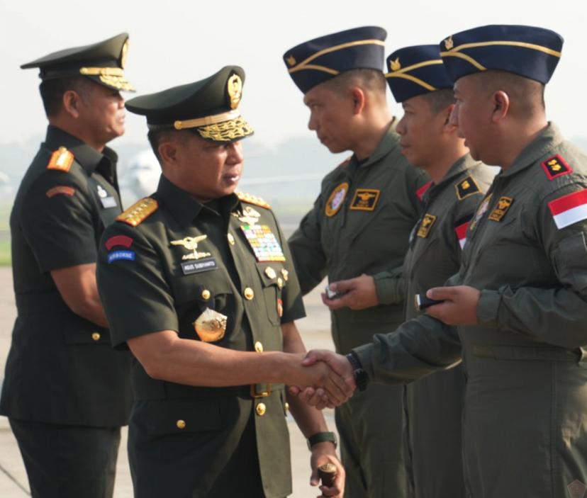Photo Dok. Puspen TNI