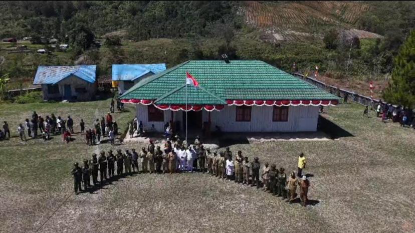 Photo Dok. Puspen TNI