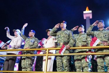 Photo Dok. Puspen TNI