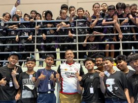 Wali Kota Bekasi Tri Adhianto Sambut Atlet Voli se-Jabar di Babak Kualifikasi PORPROV XV