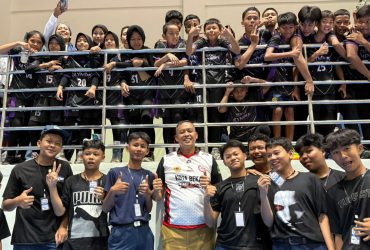 Wali Kota Bekasi Tri Adhianto Sambut Atlet Voli se-Jabar di Babak Kualifikasi PORPROV XV