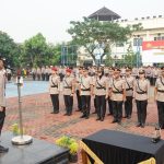 Sertijab Pejabat Utama: Polres Metro Bekasi Perkuat Pelayanan dan Keamanan Masyarakat di Bawah Kepemimpinan KBP Mustofa