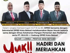 Photo Dok. Humas DPRD Kota Bekasi