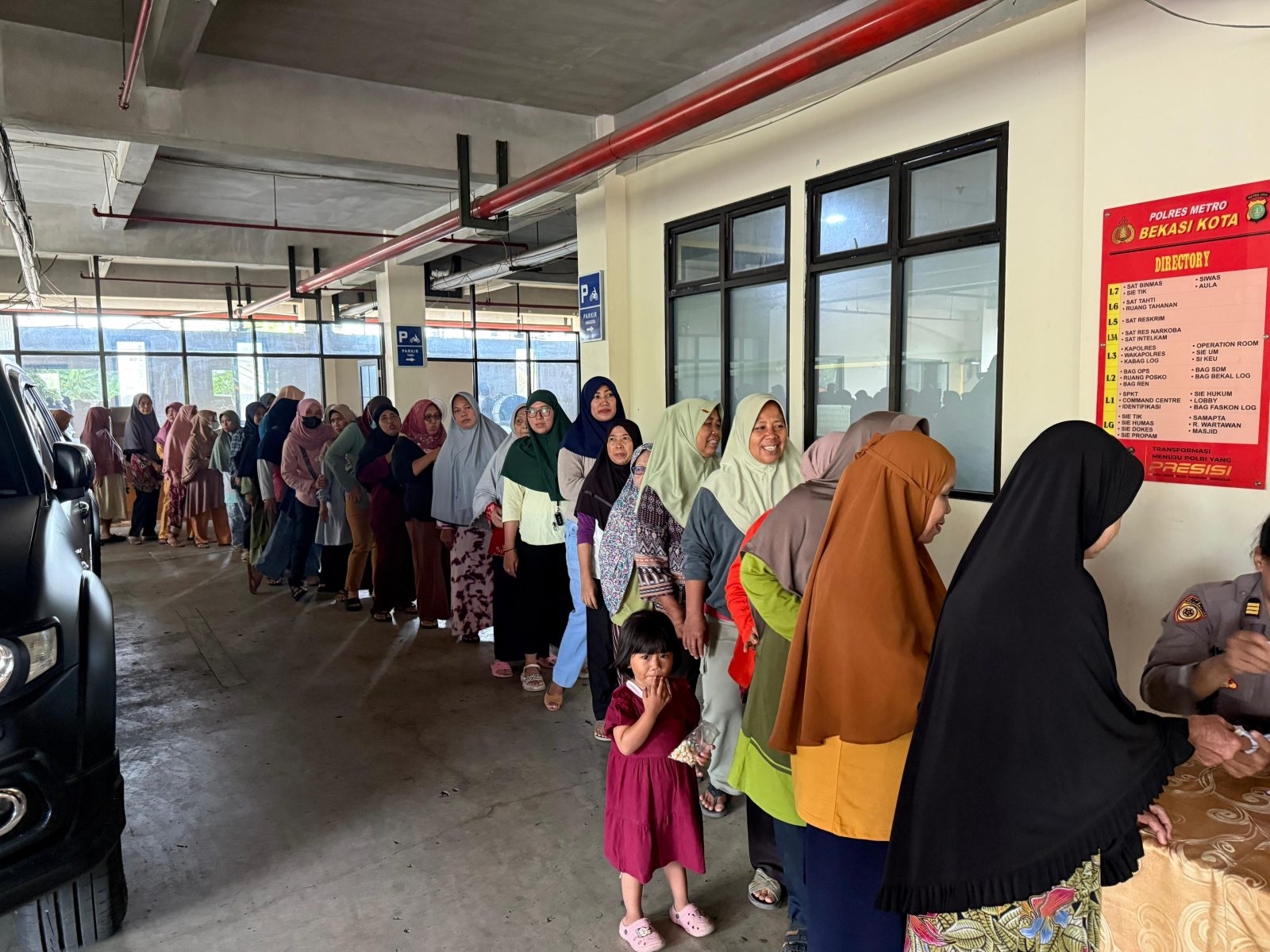 Photo Dok. Humas Polres Metro Bekasi Kota