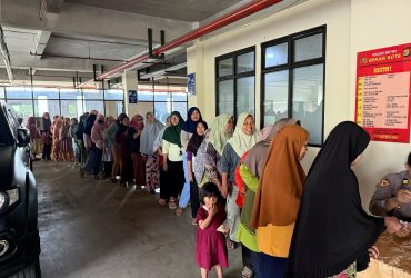 Photo Dok. Humas Polres Metro Bekasi Kota