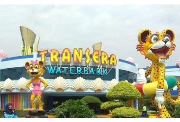 Transera Waterpark Bekasi