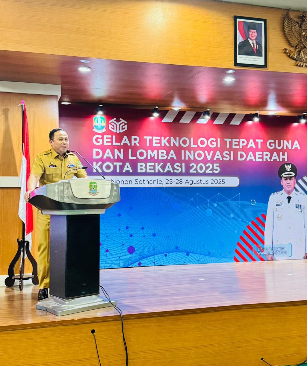 Photo Dok. PPID Balppelitbangda