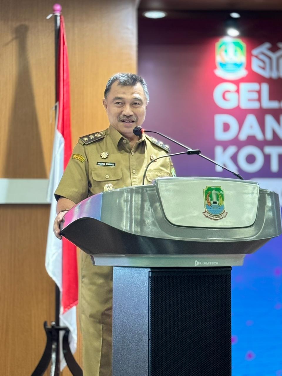 Photo Dok. PPID Balppelitbangda