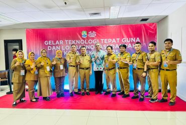 Photo Dok. PPID Balppelitbangda