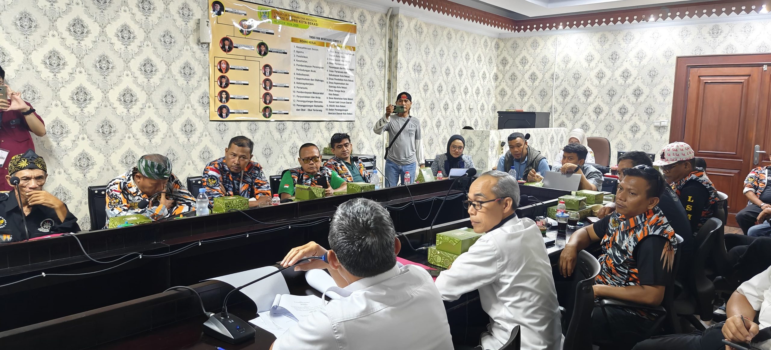 Photo Dok. Humas DPRD Kota Bekasi