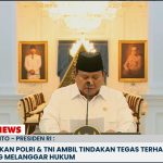 Gambar cuplikan tayangan MetroTv