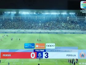 Photo cuplikan tayangan Indosiar