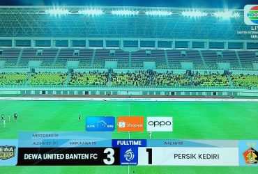 Gambar cuplikan tayangan Indosiar