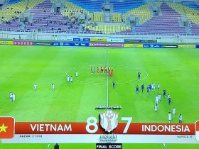 Cuplikan tayangan Indosiar