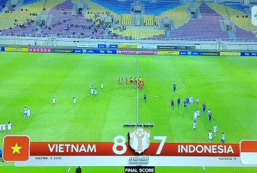 Cuplikan tayangan Indosiar