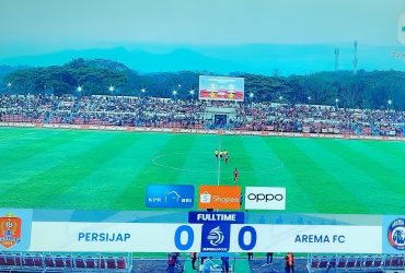 Gambar cuplikan tayangan Indosiar