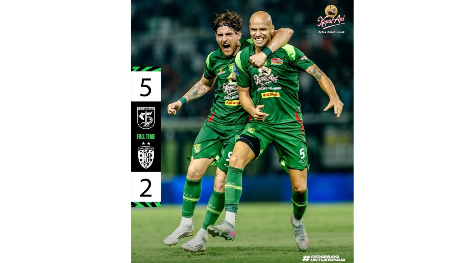 Photo by instagram @officialpersebaya