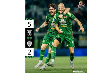 Photo by instagram @officialpersebaya