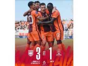 Photo by instagram @borneofc.id