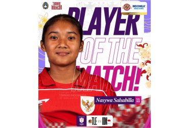 Photo by instagram @timnasindonesia