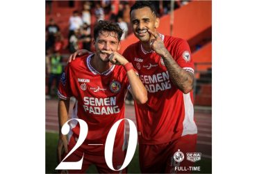 Photo by instagram @semenpadangfcid