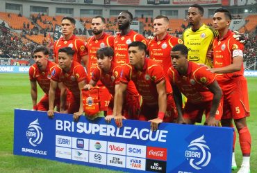 Skuad Persija Jakarta 2025-2026