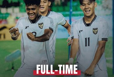 Gambar by instagram @TimnasIndonesia