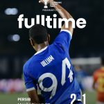 Persib Bandung Lolos ke Fase Grup ACL Two Usai Kalahkan Manila Digger di GBLA (Photo by instagram @persib)