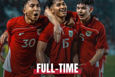 Photo by instagram @TimnasIndonesia