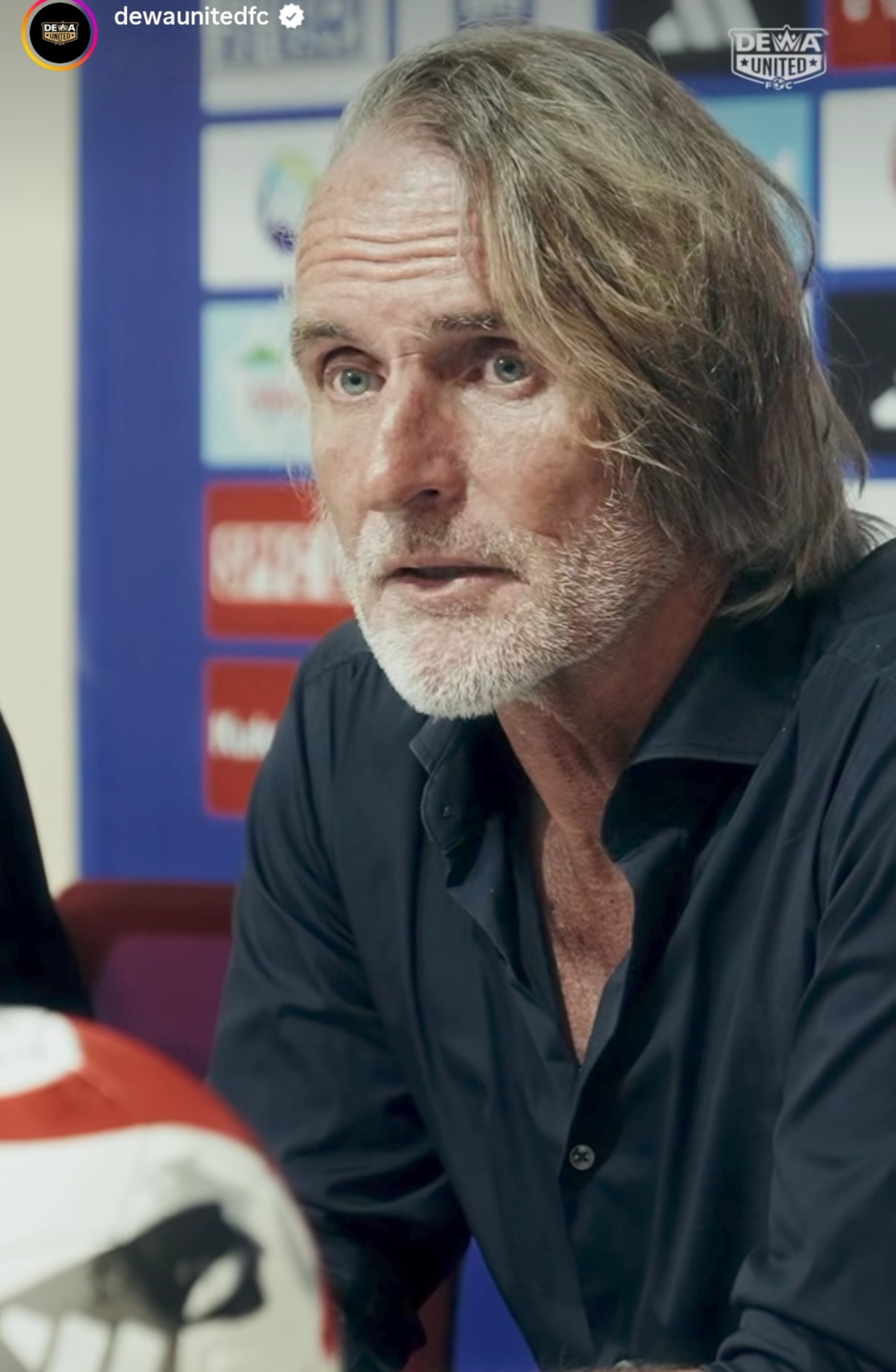 Photo by instagram @dewaunitedfc