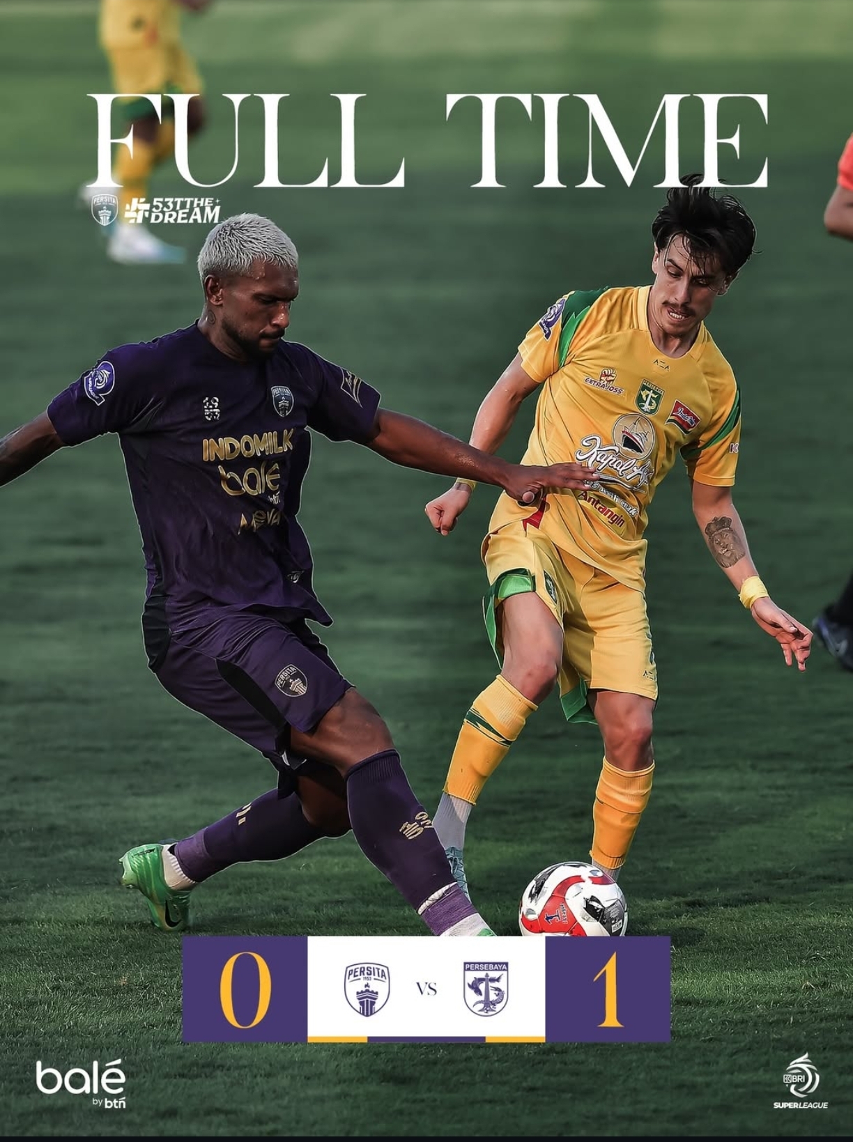 Photo by instagram @Persija.official