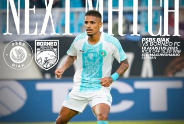 Gambar by instagram @psbsofficial