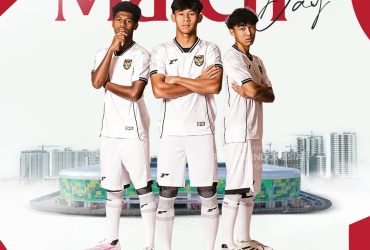 Gambar by instagram @timnasindonesia