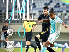 Gambar by instagram @psbsofficial