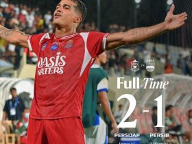 Gambar by instagram @persijap_jepara