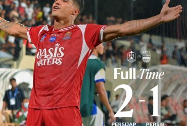 Gambar by instagram @persijap_jepara