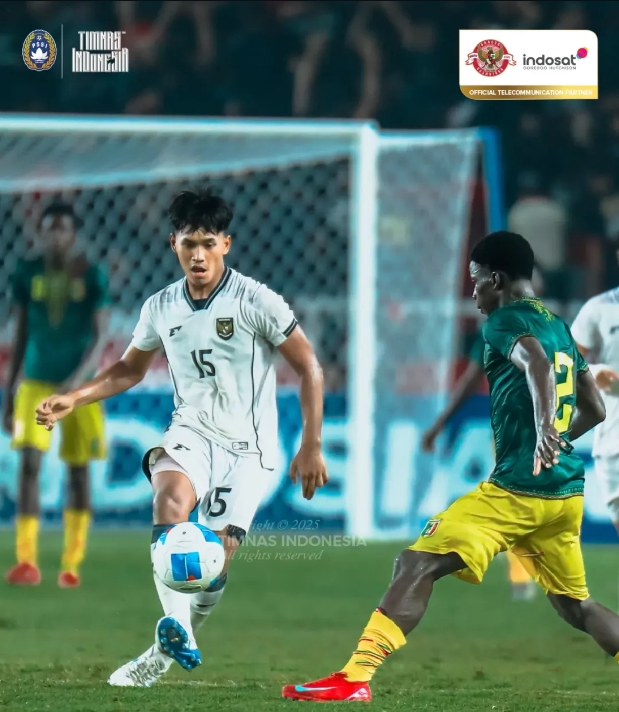 Gambar by instagram @timnasindonesia