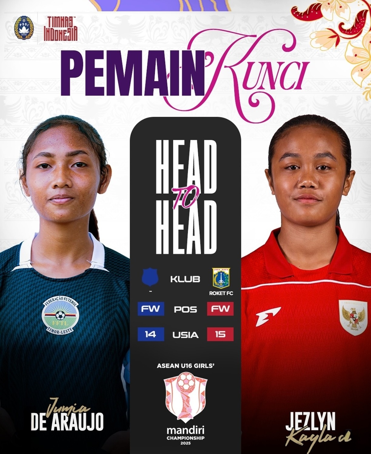 Gambar by instagram @timnasindonesia