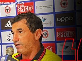 Gambar by instagram @semenpadangfcid