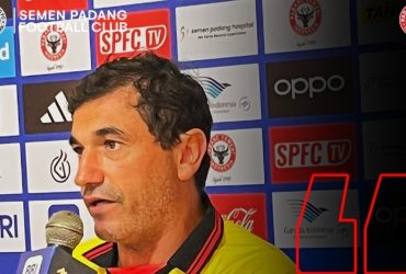 Gambar by instagram @semenpadangfcid