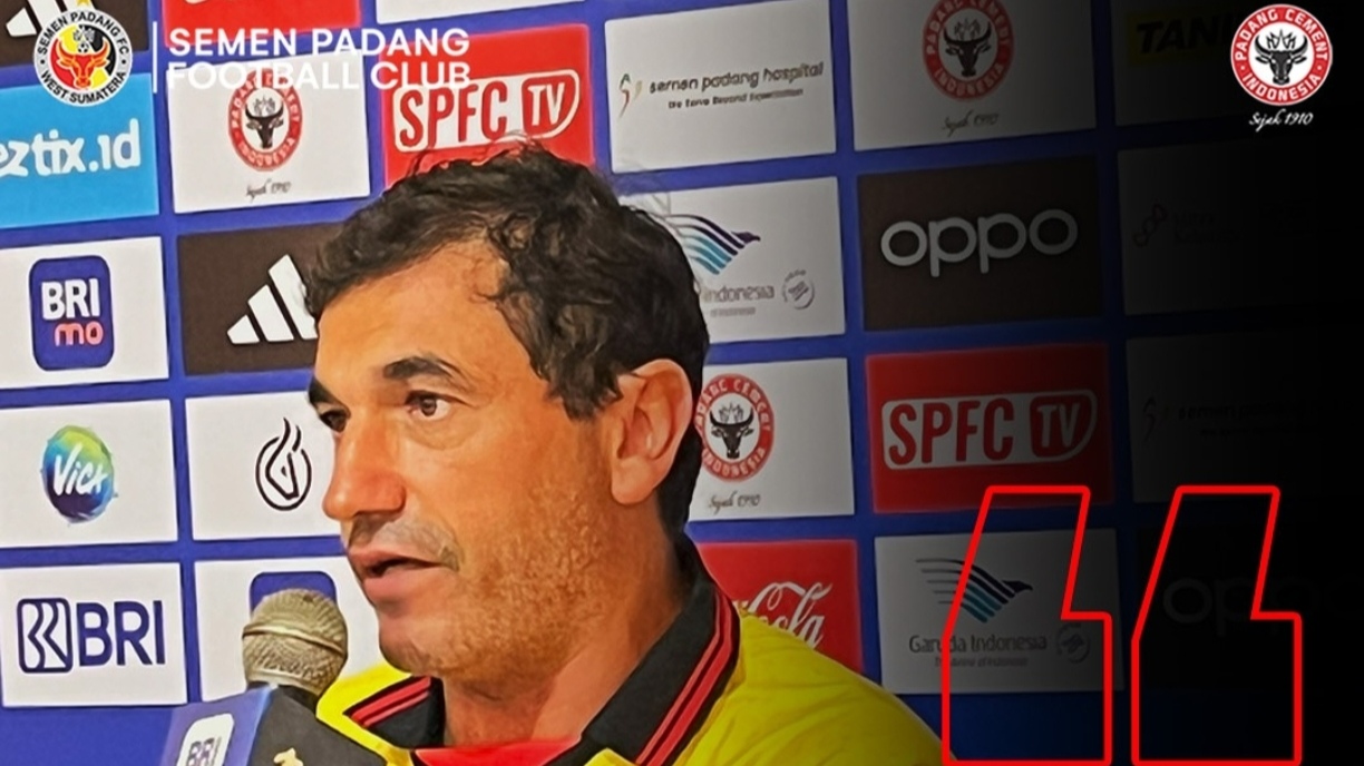 Gambar by instagram @semenpadangfcid