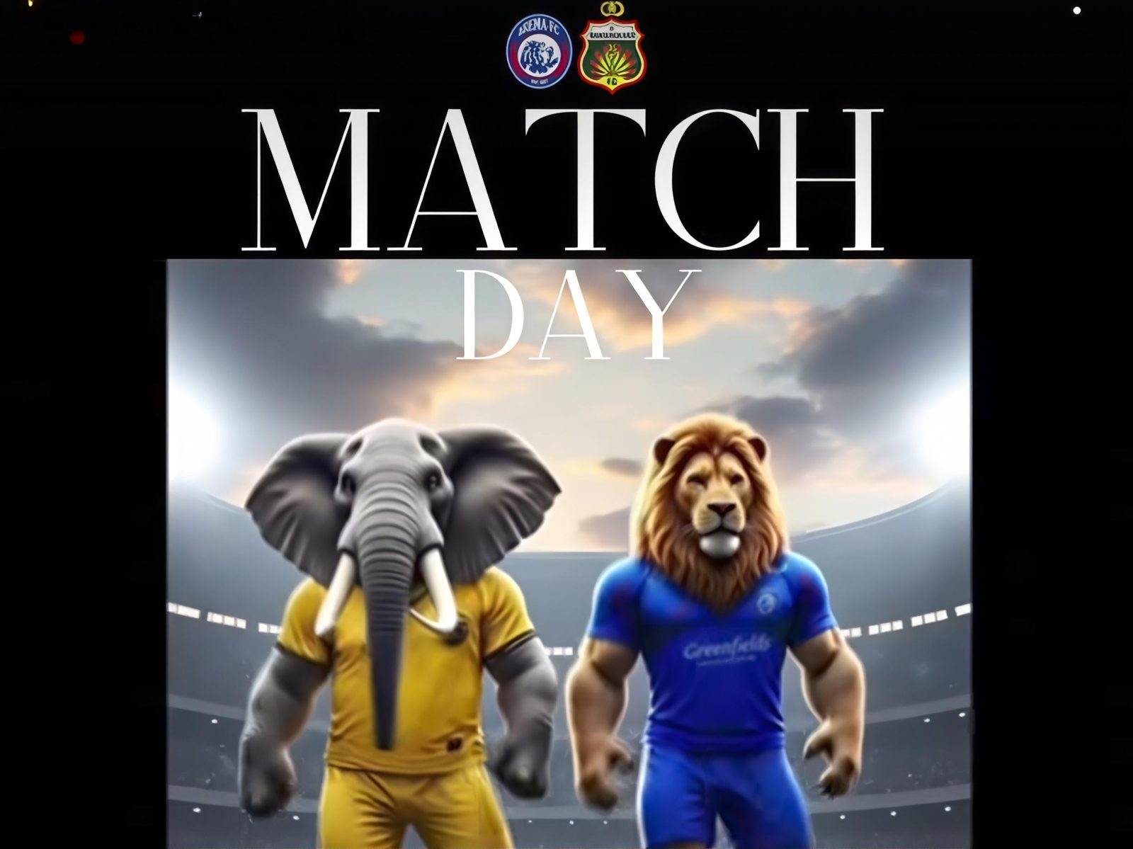 Gambar by instagram @Bhayangkarafc