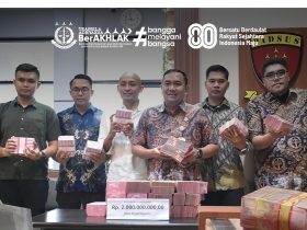 Photo by instagram @kejari.tanjung.perak