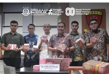 Photo by instagram @kejari.tanjung.perak