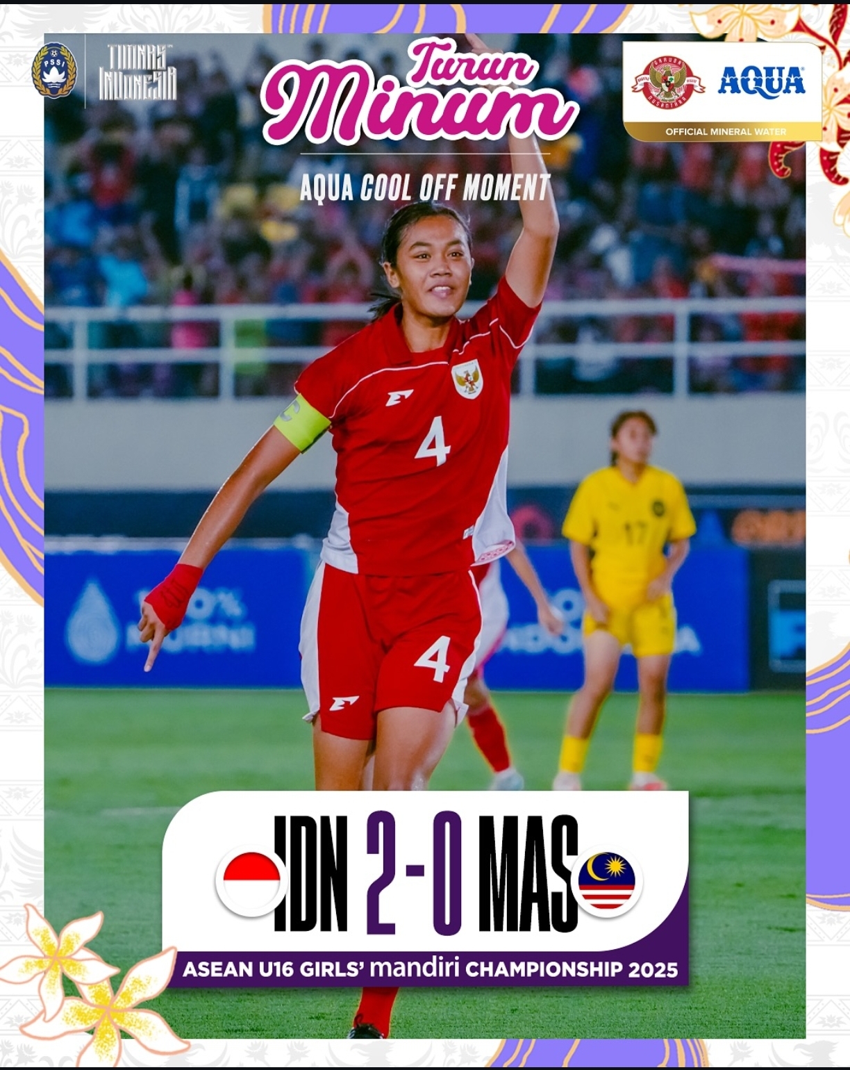 Photo by instagram @timnasindonesia 