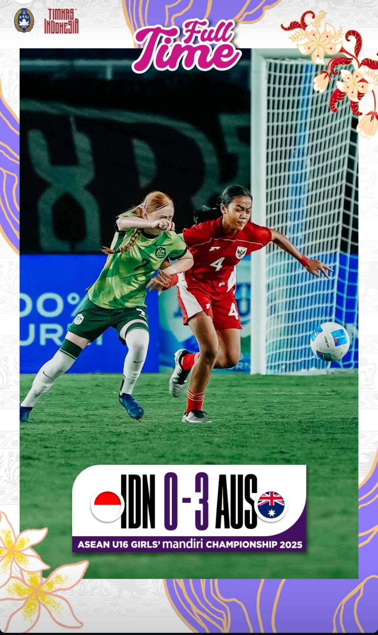 Photo by instagram @timnasindonesia