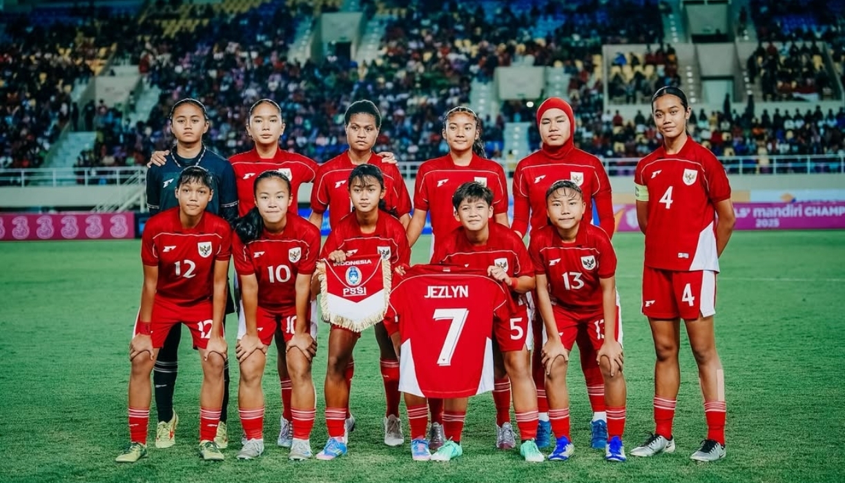 Photo by instagram @erickthohir