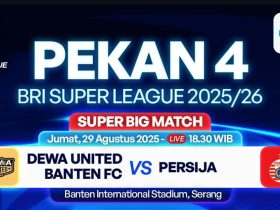 Photo by instagram @sport.indosiar